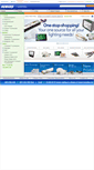 Mobile Screenshot of howardlightingproducts.com